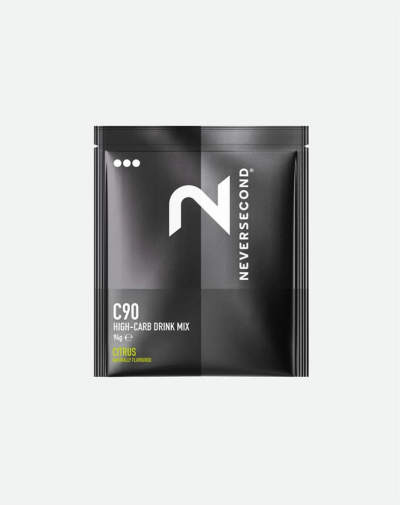 C90 HIGH-CARB DRINK MIX - CITRUS