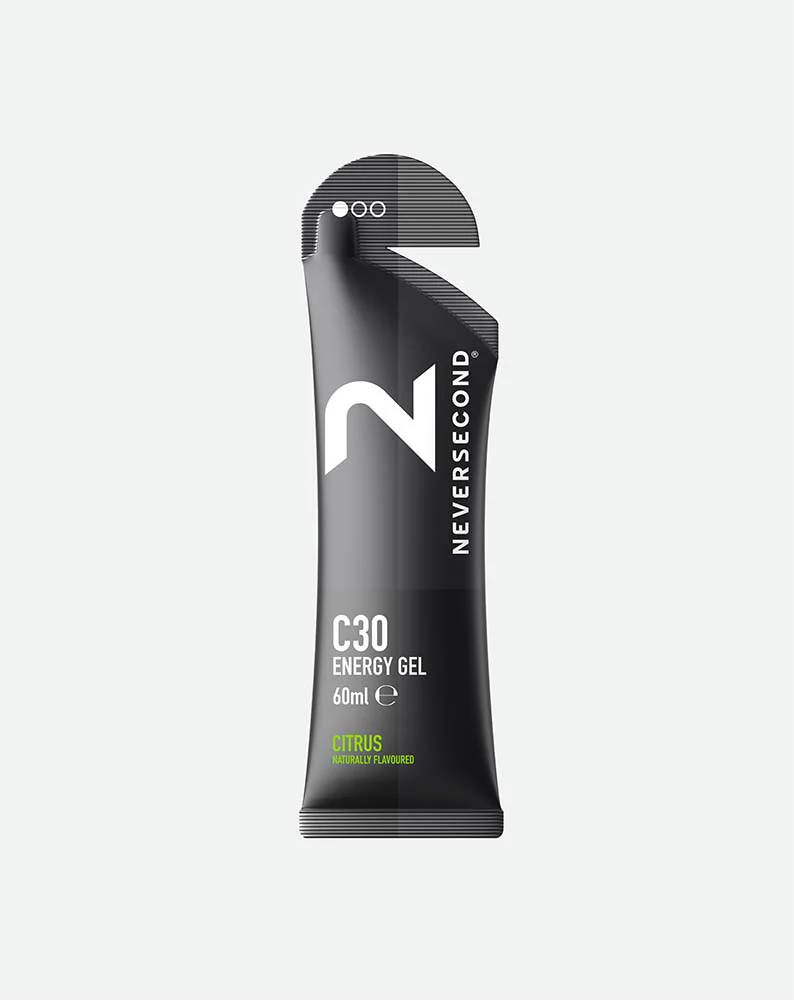 C30 ENERGY GEL - CITRUS