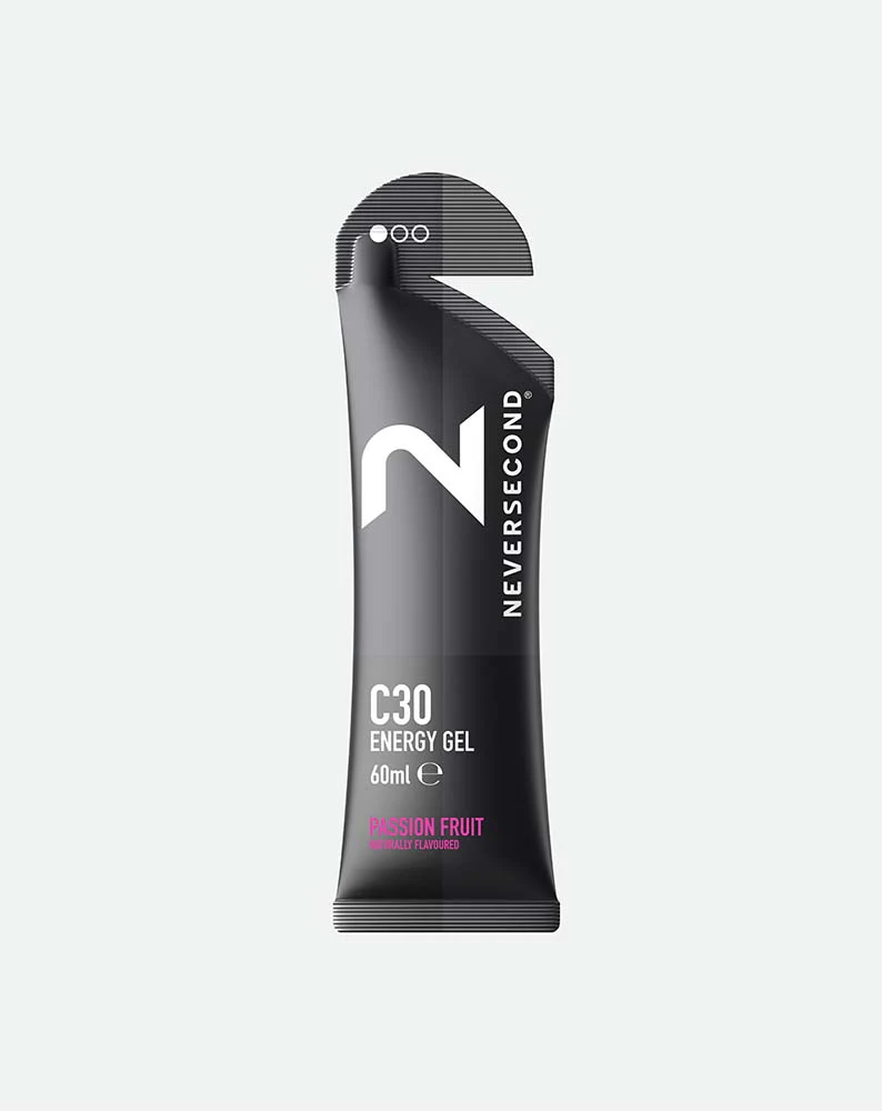 C30 ENERGY GEL - PASSION FRUIT