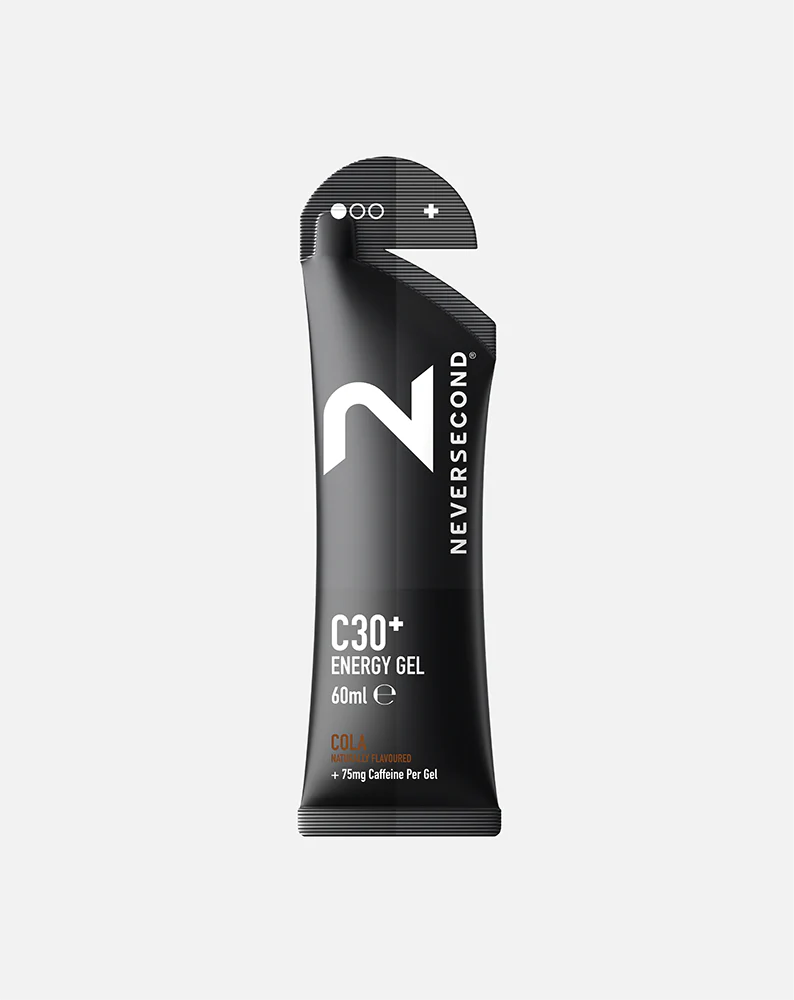 C30 ENERGY GEL - Cola (75mg cafeïne)