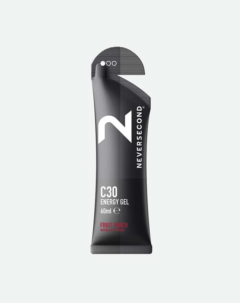 C30 ENERGY GEL - FRUIT PUNCH
