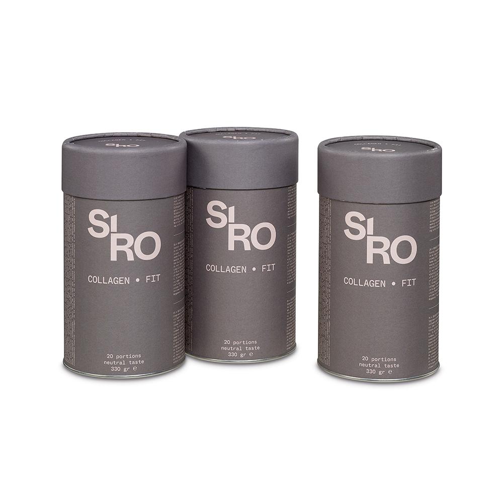SIRO - collagen FIT