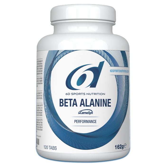 6D - Beta-Alanine SR Camosyn