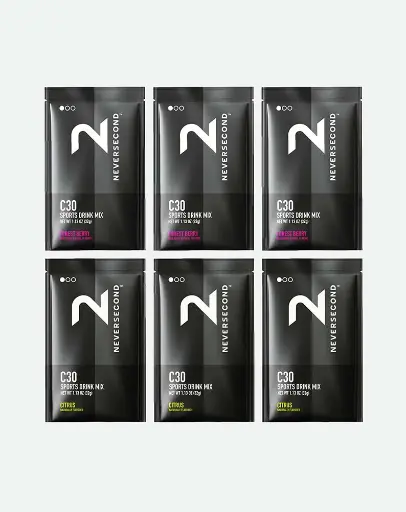 C30 SPORTS DRINK MIX - CITRUS/FOREST BERRY