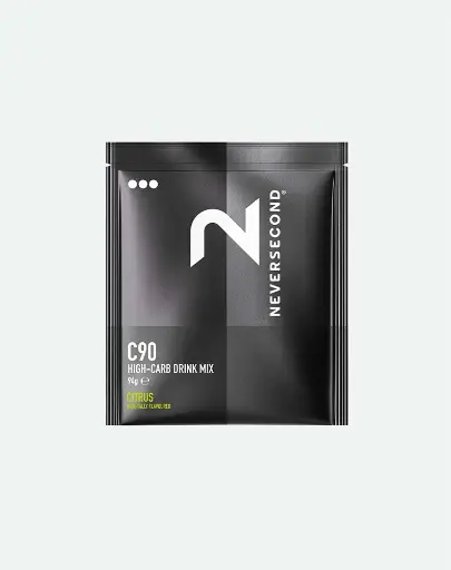 C90 HIGH-CARB DRINK MIX - CITRUS