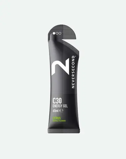 C30 ENERGY GEL - CITRUS
