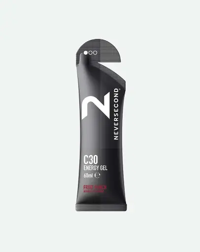 C30 ENERGY GEL - FRUIT PUNCH