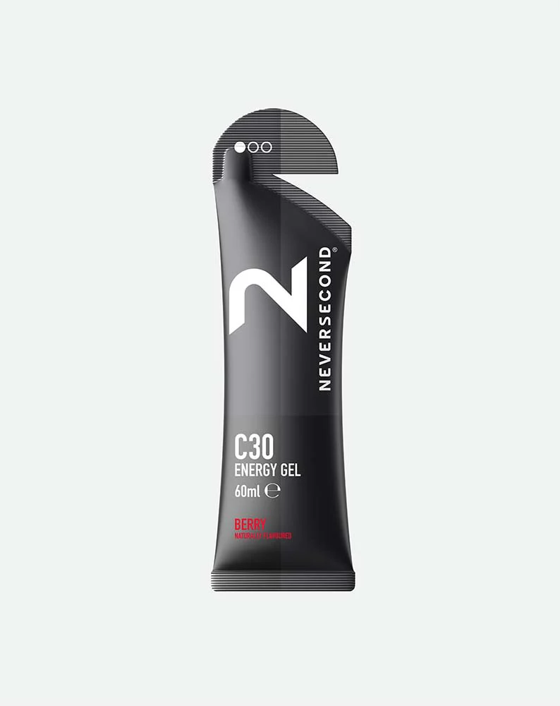 C30 ENERGY GEL - BERRY