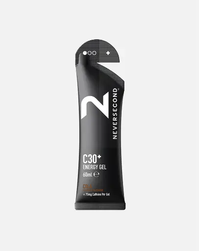 C30+ ENERGY GEL - COLA (75mg Caffeine)