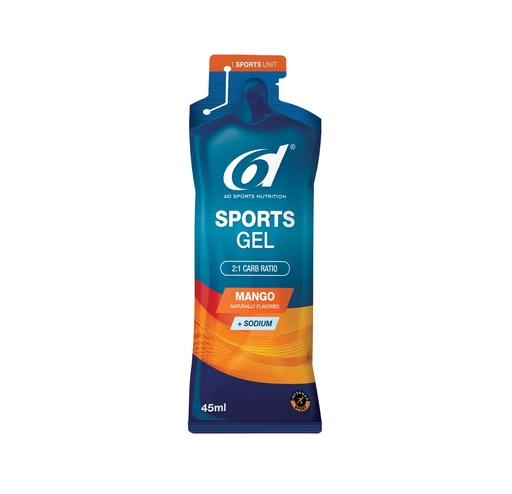 6D - Sports Gel - Mango