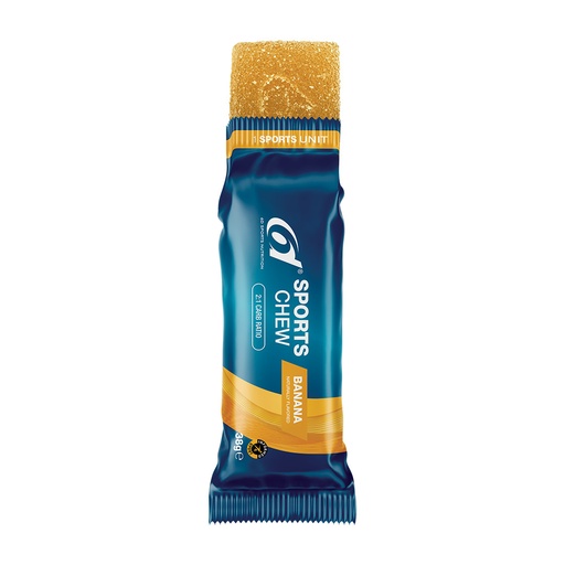 6D - Sports Chew - Banana