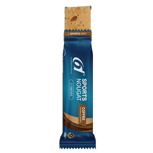 6D - Sports Nougat - Coffee