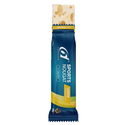 6D - Sports Nougat - Lemon