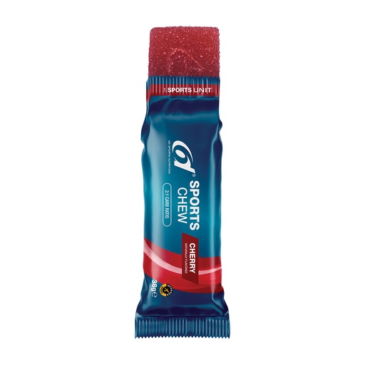 6D - Sports Chew - Cherry