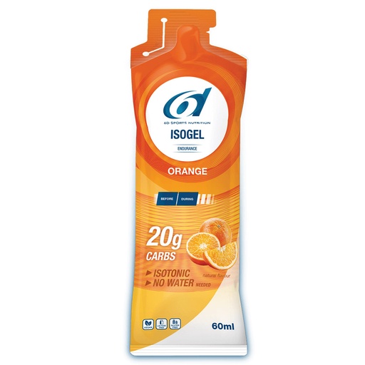 6D - Isogel - Orange