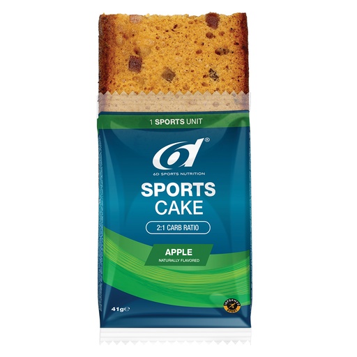 6D - Sports Cake - Appel