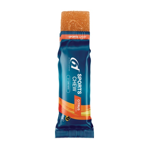 6D - Sports Chew - Citrus